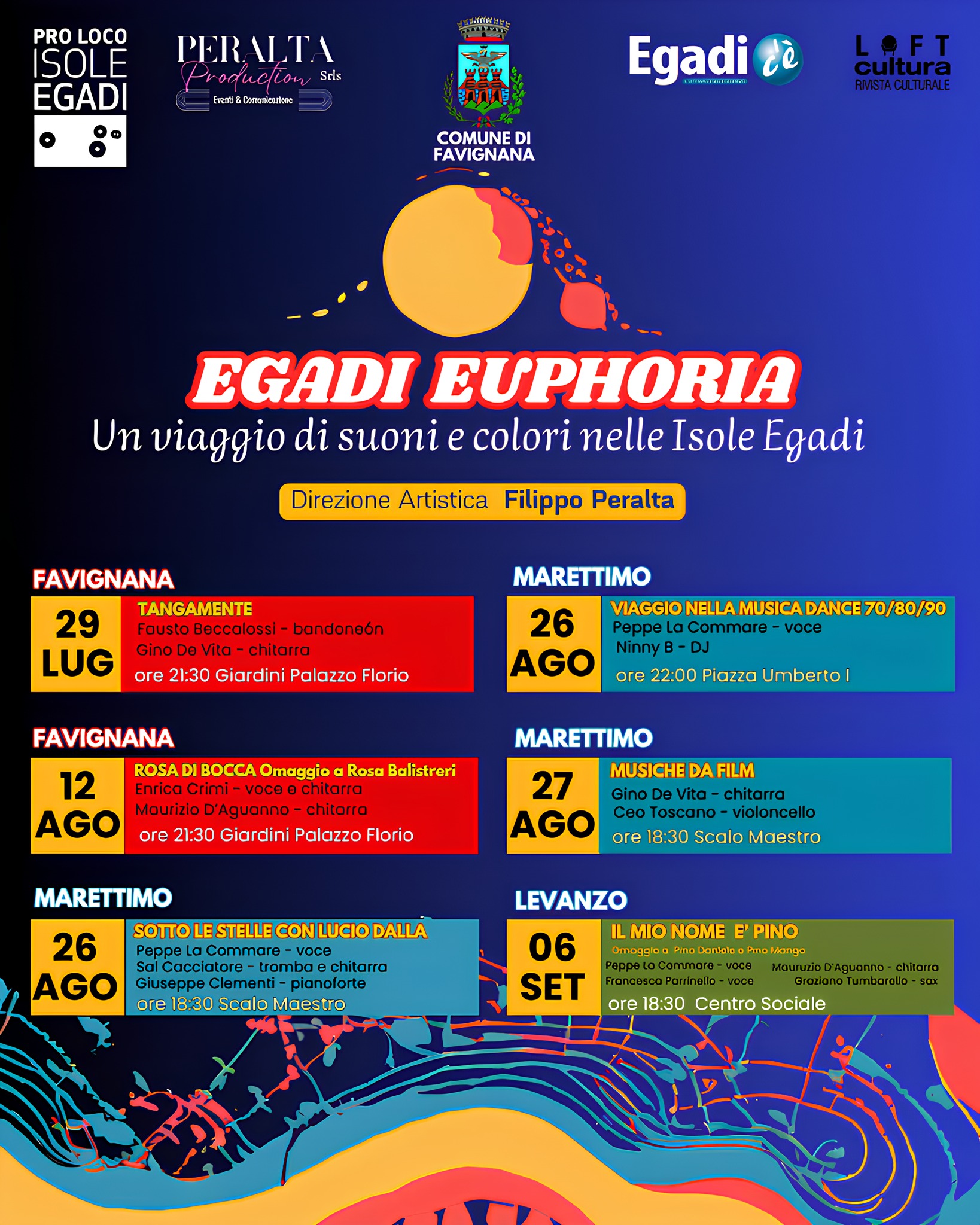 Egadi Euphoria