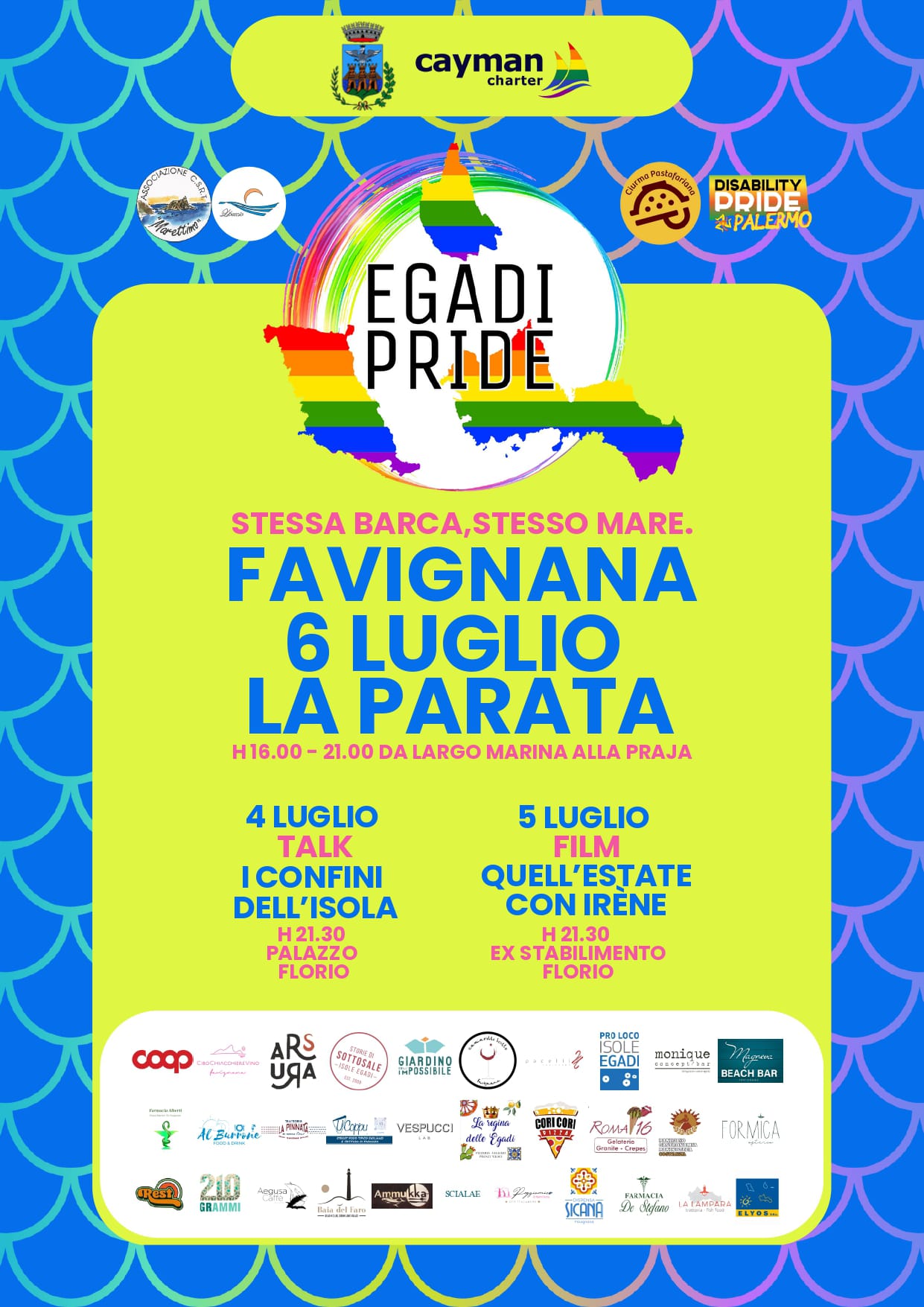 Egadi Pride 