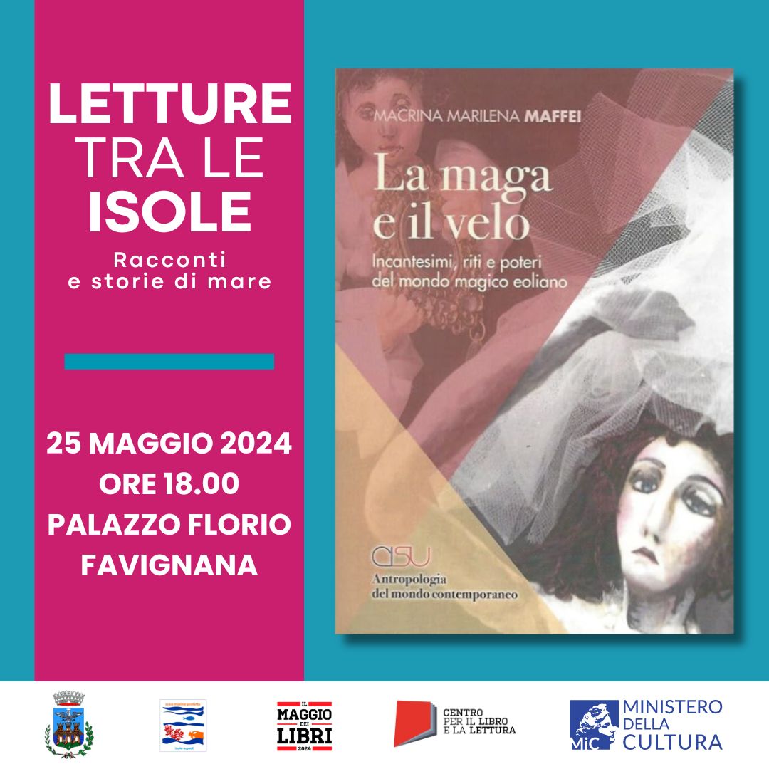 Rassegna "Letture tra le Isole"