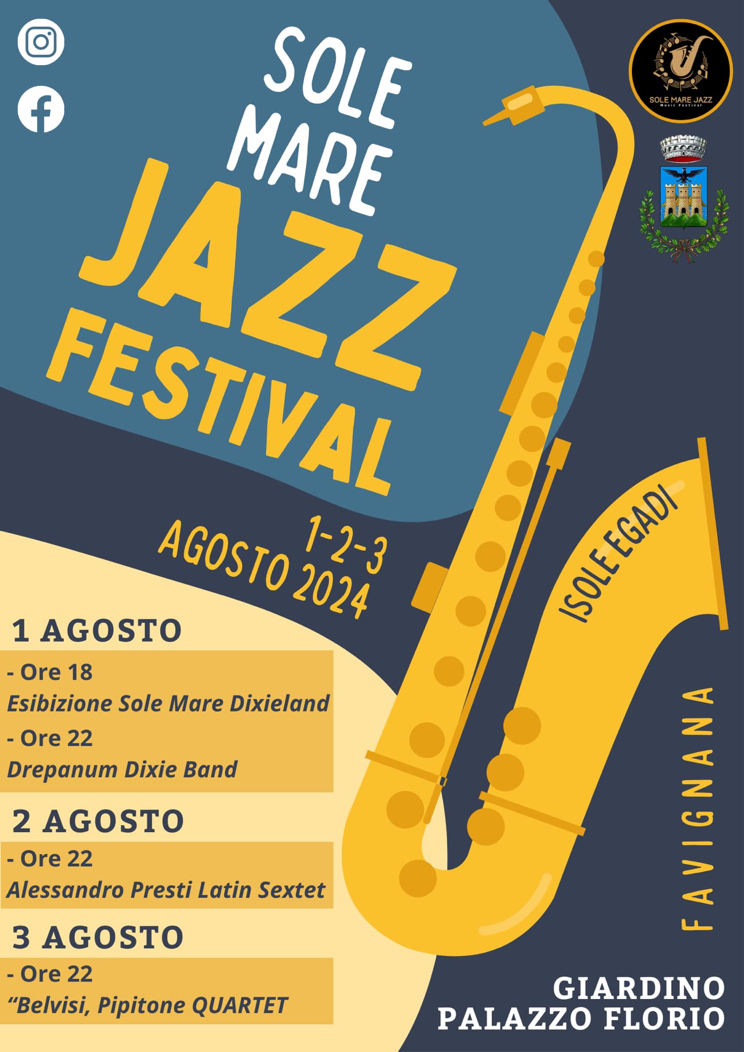 Sole Mare Jazz Festival