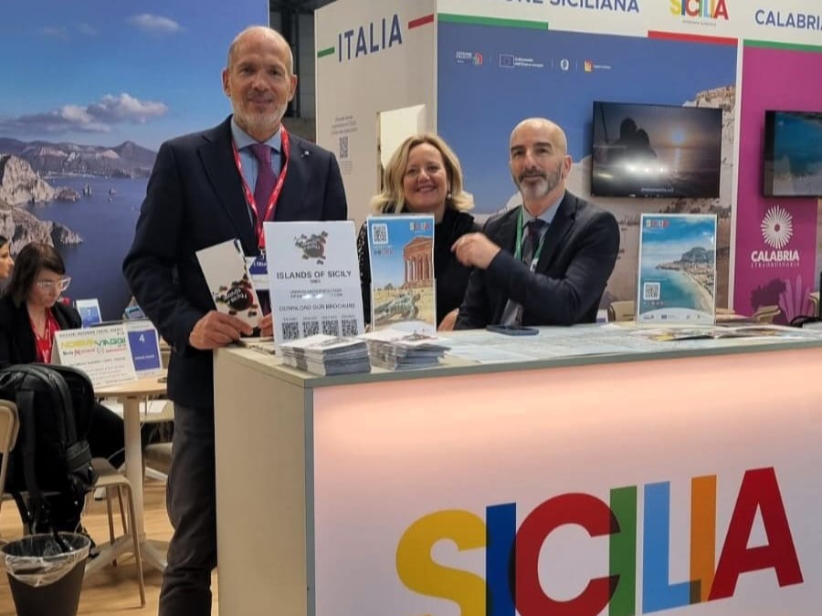 Il Comune di Favignana alla Fiera Internazionale del Turismo di Madrid per promuovere le Isole Egadi 