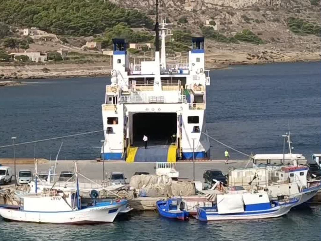 La Giunta municipale approva limitazioni all’afflusso di veicoli sull’isola di Favignana per la stagione estiva