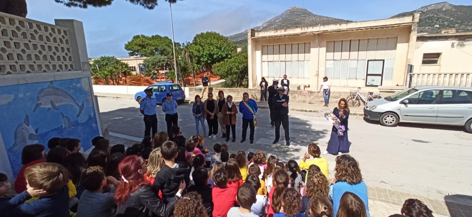 Commemorate le vittime della strage di Capaci