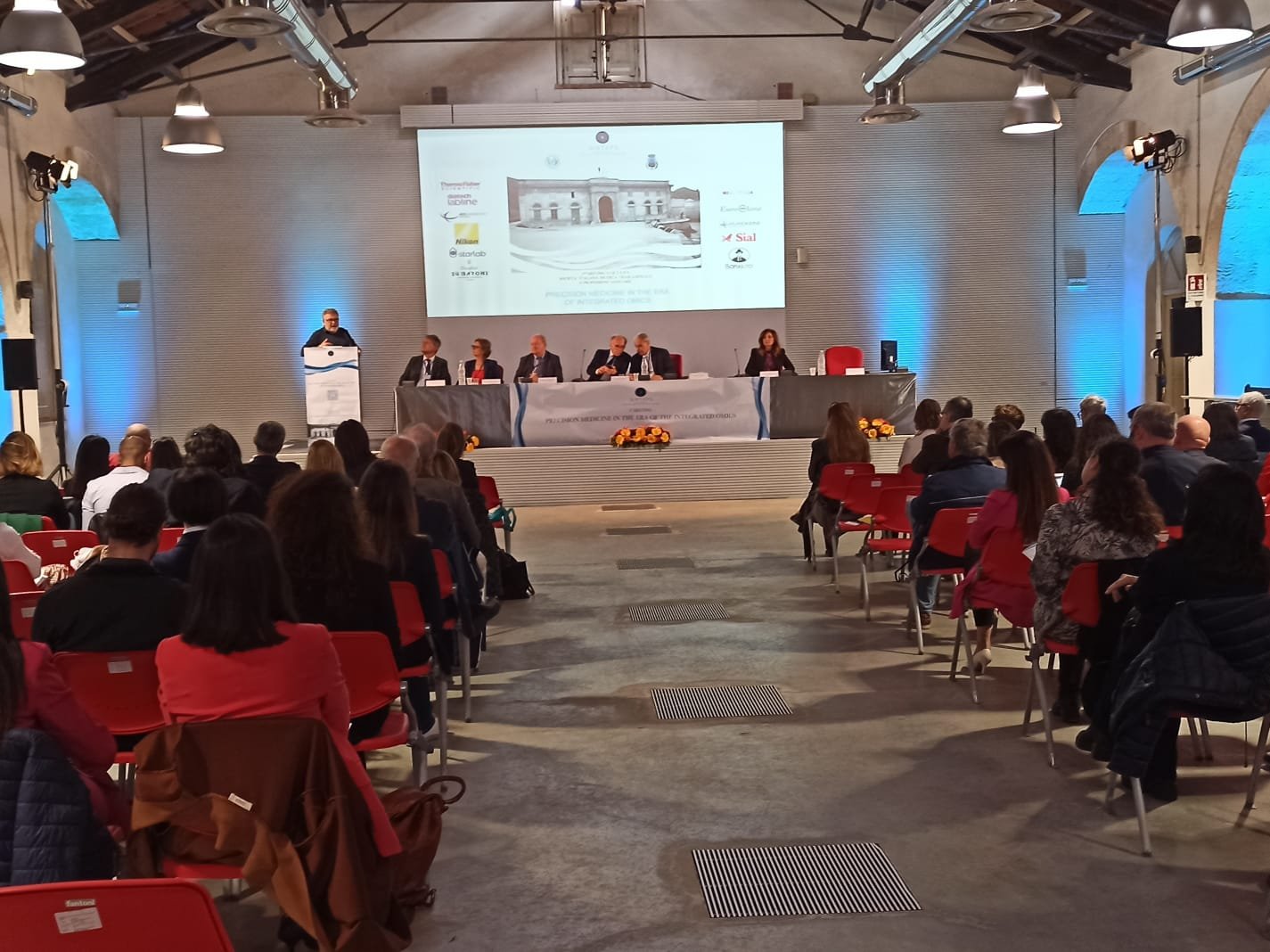 Congresso nazionale S.I.R.T.E.P.S. a Favignana, sindaco propone ricerca su patologie presenti nelle Egadi