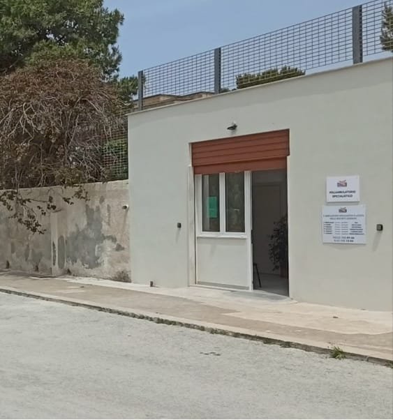 Riapre a Favignana l'Ambulatorio di Odontoiatria