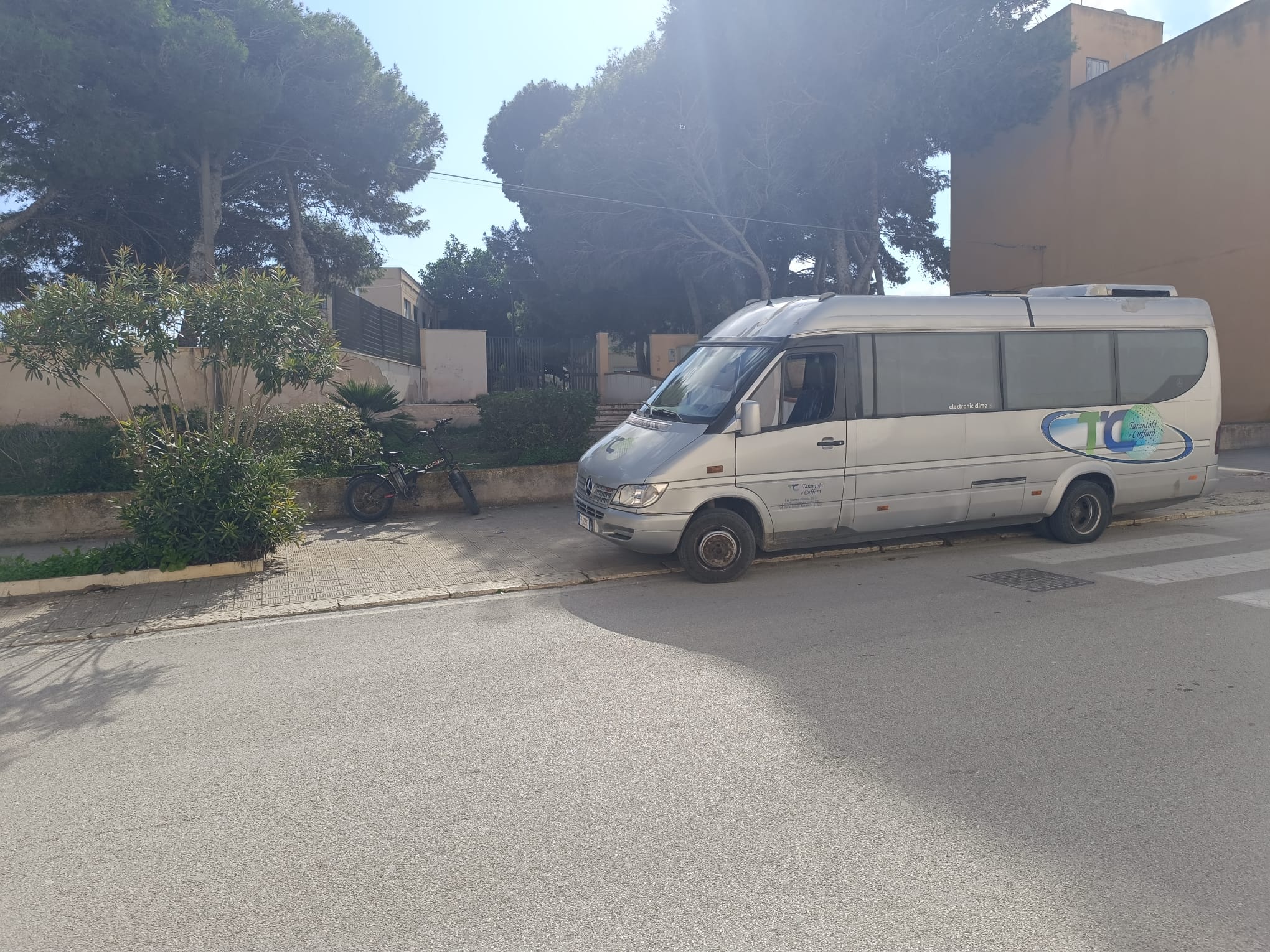 Al via il nuovo servizio di Scuolabus a Favignana: trasporto gratuito, sostenibile e a basso impatto ambientale