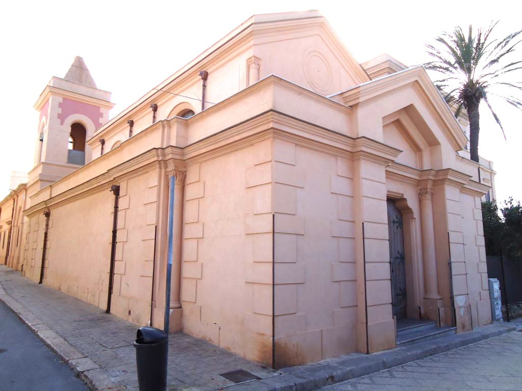 Al via il restauro dell’antica Chiesa di Sant’Antonio a Favignana, la Giunta Municipale approva protocollo d'intesa con la Curia e la Soprintendenza dei Beni Culturali e Ambientali