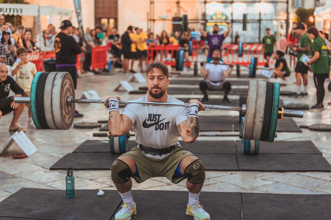 "Inside the Island" a Favignana: successo di partecipazione e pubblico per il primo evento ufficiale di CrossFit in Sicilia 