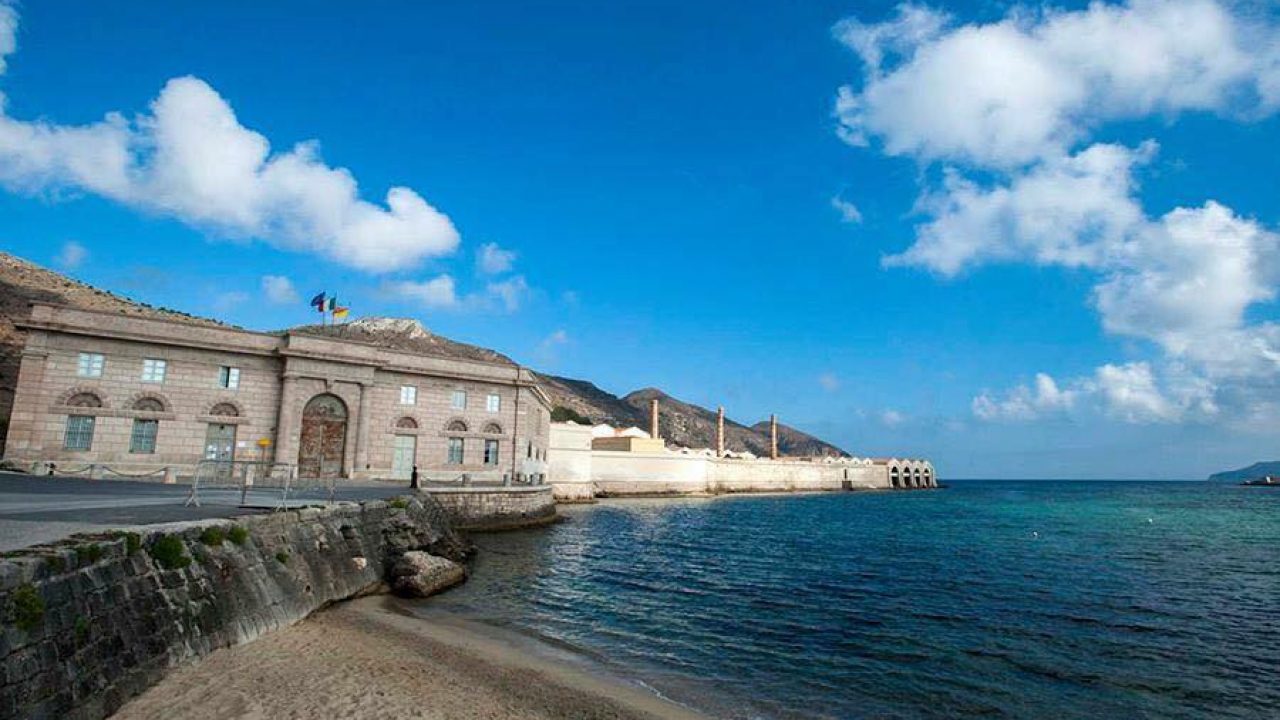 Ex Stabilimento Florio delle Tonnare di Favignana e Formica