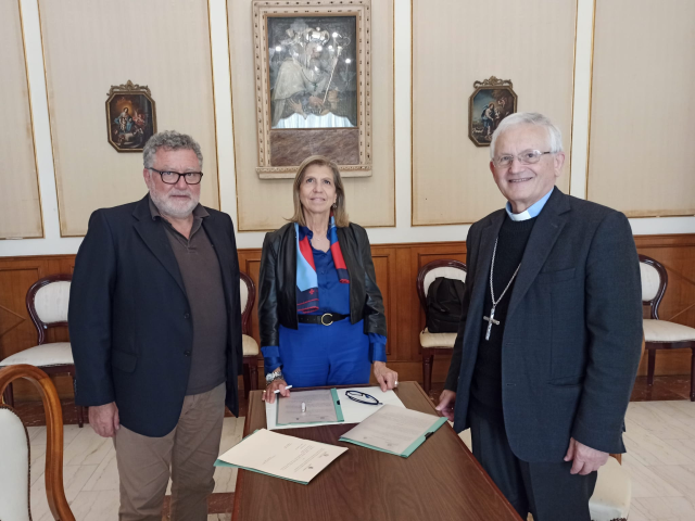 Sottoscritto accordo di collaborazione tra Comune di Favignana - Isole Egadi e Prefettura di Trapani per accoglienza migranti