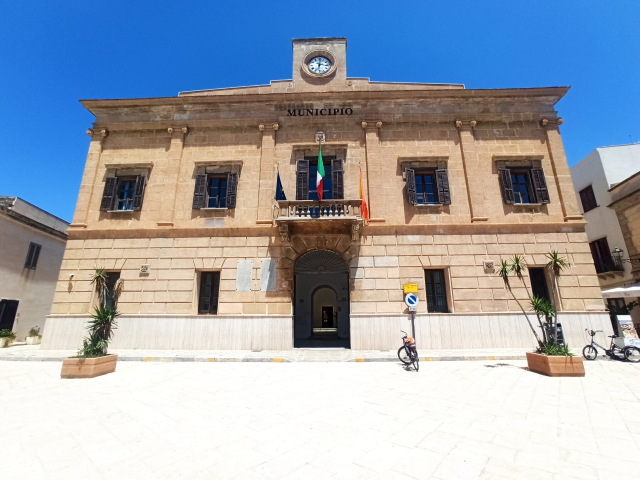 Il Palazzo comunale di Favignana sarà dotato di ascensore. Forgione: "Un passo significativo verso un Comune più inclusivo"