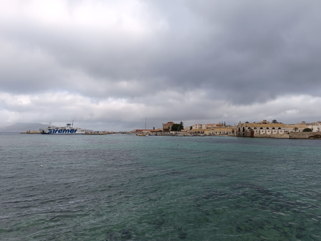 Lavori nuovo porto di Favignana, firmato dalla Regione il decreto di finanziamento e l'impegno di spesa. Forgione: "Si passa alla fase operativa"